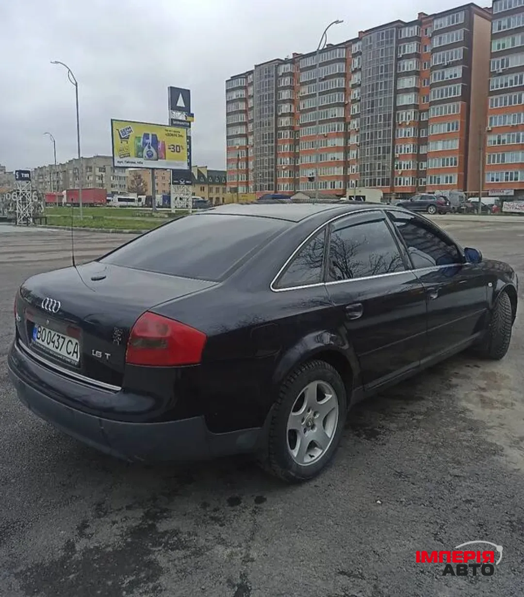 Audi A6 - фото 6