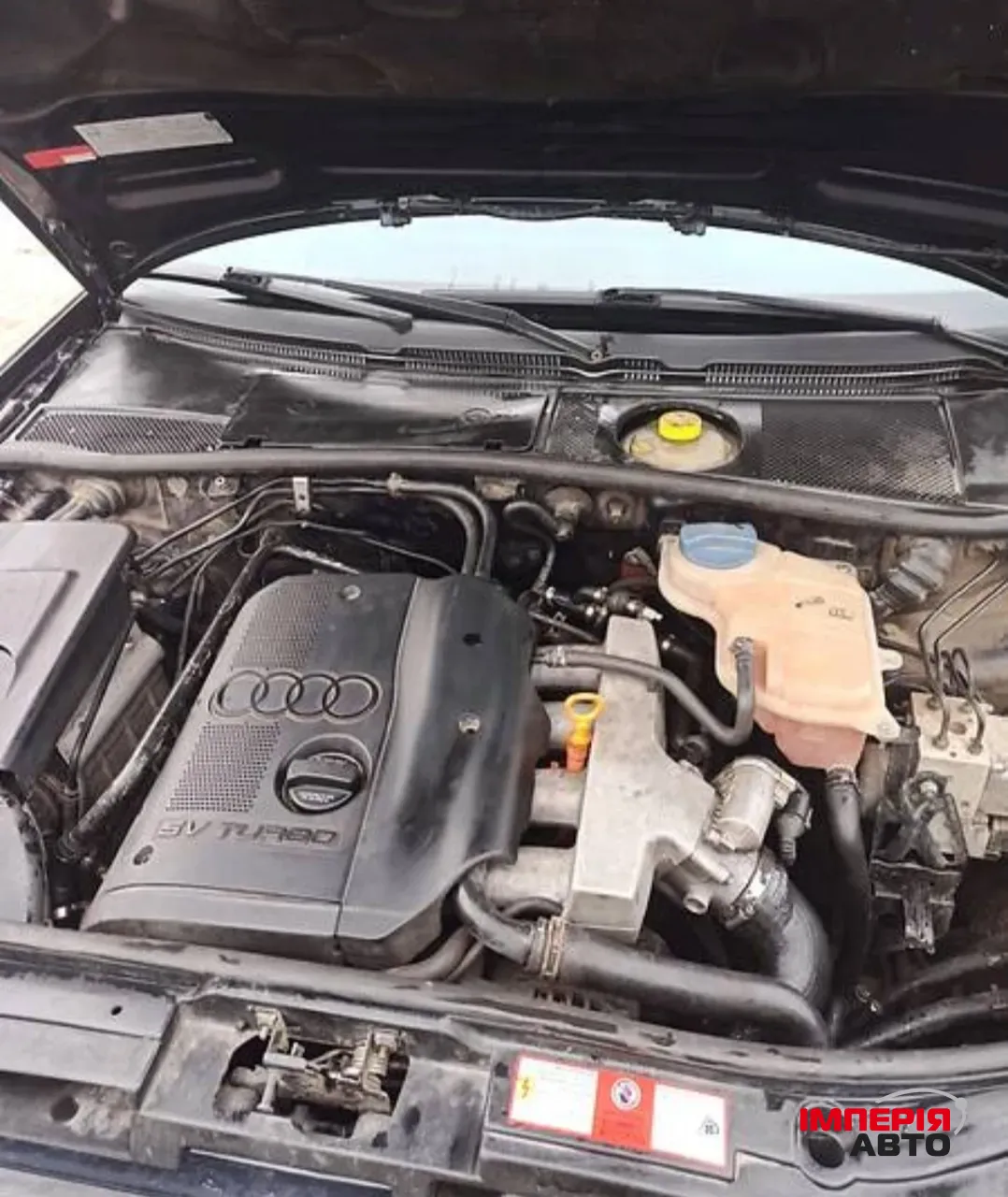 Audi A6 - фото 8