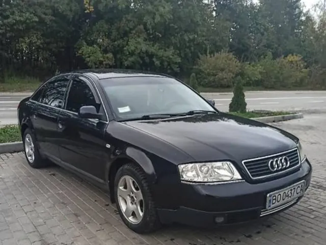 Audi A6 - фото 1