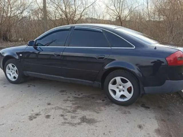 Audi A6 - фото 5