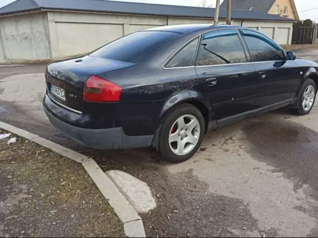 Audi A6 - фото 4