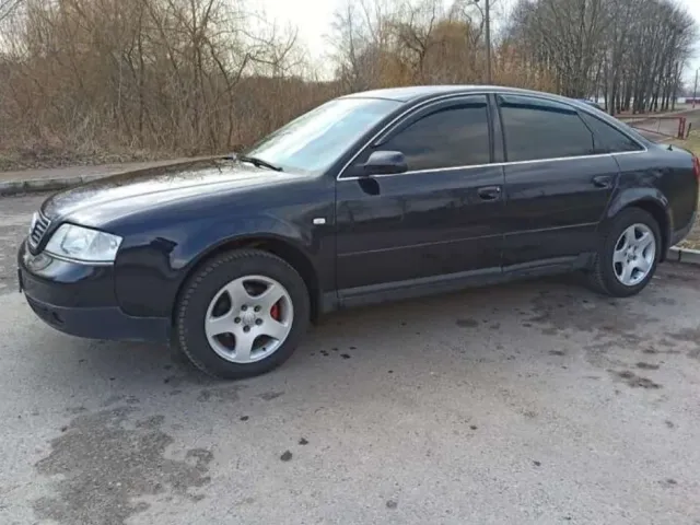 Audi A6 - фото 2