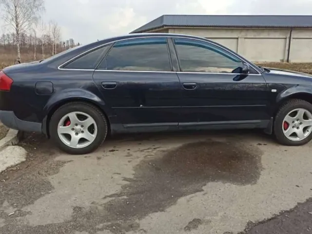 Audi A6 - фото 3