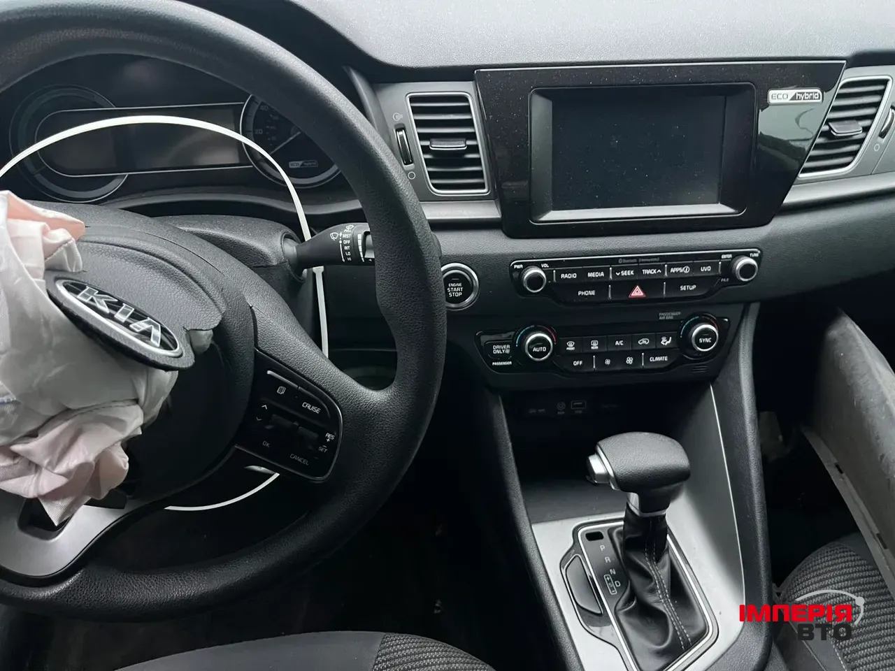 Kia Niro - фото 13