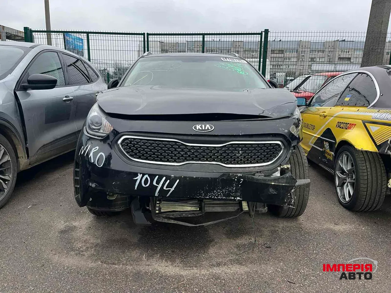 Kia Niro - фото 21