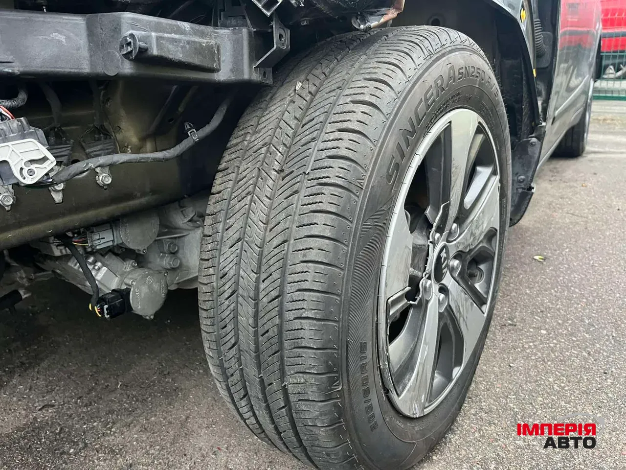 Kia Niro - фото 10