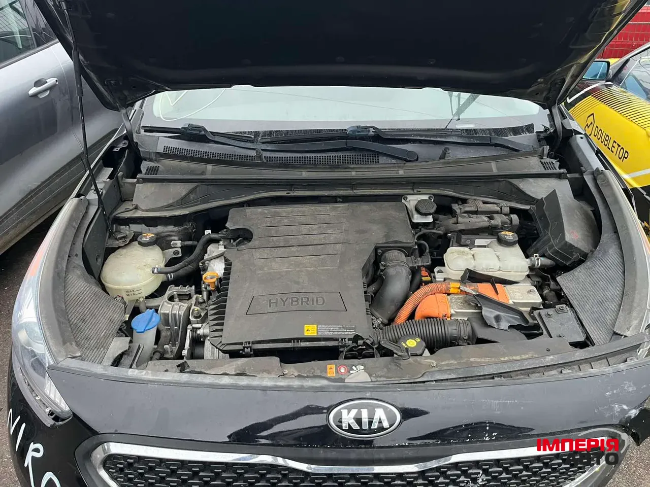 Kia Niro - фото 7