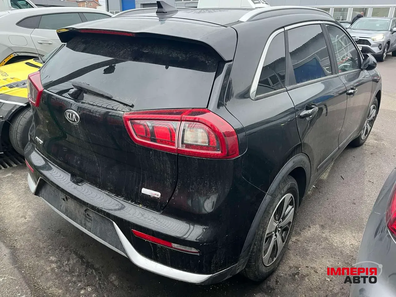 Kia Niro - фото 3
