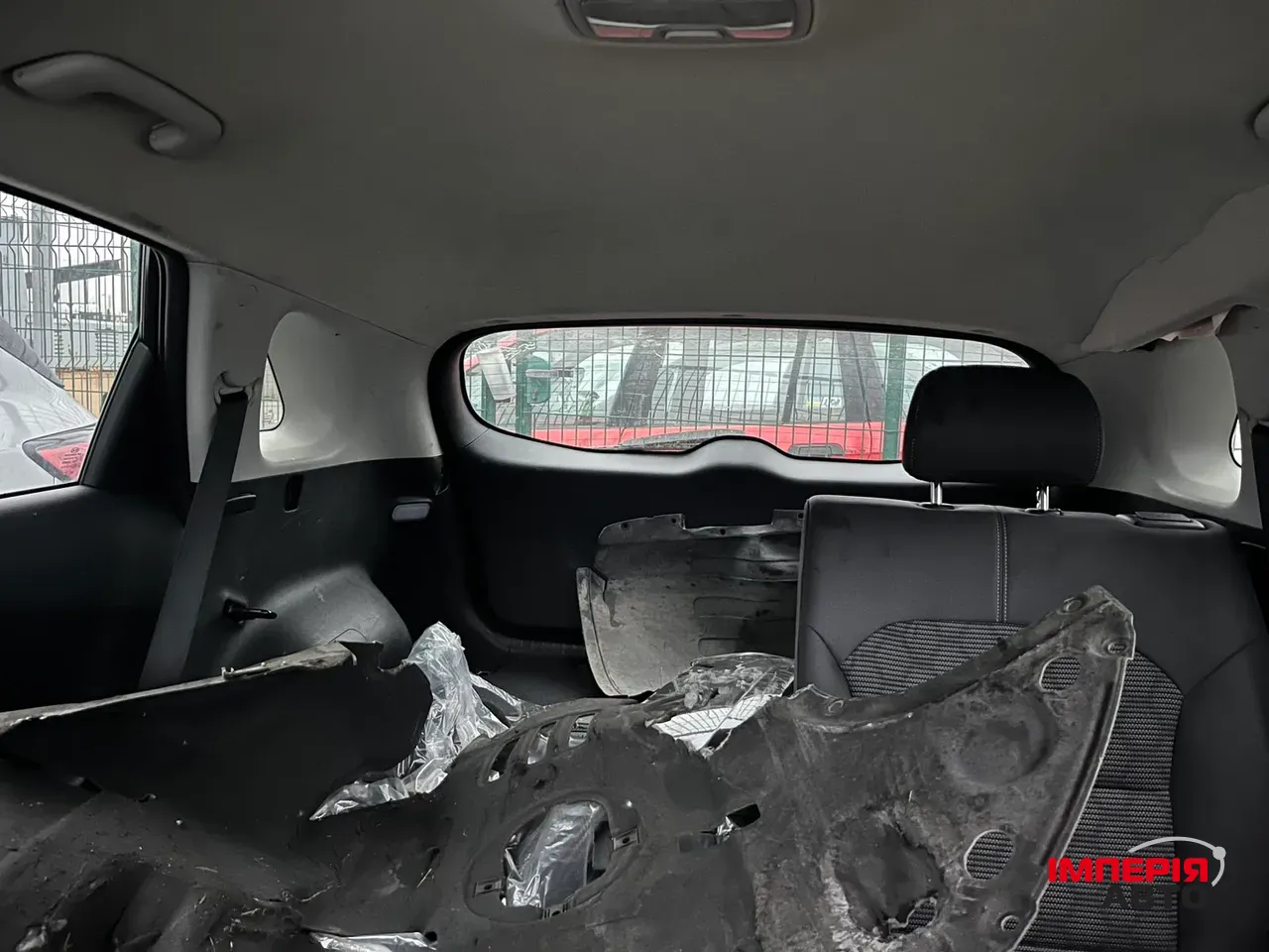 Kia Niro - фото 19
