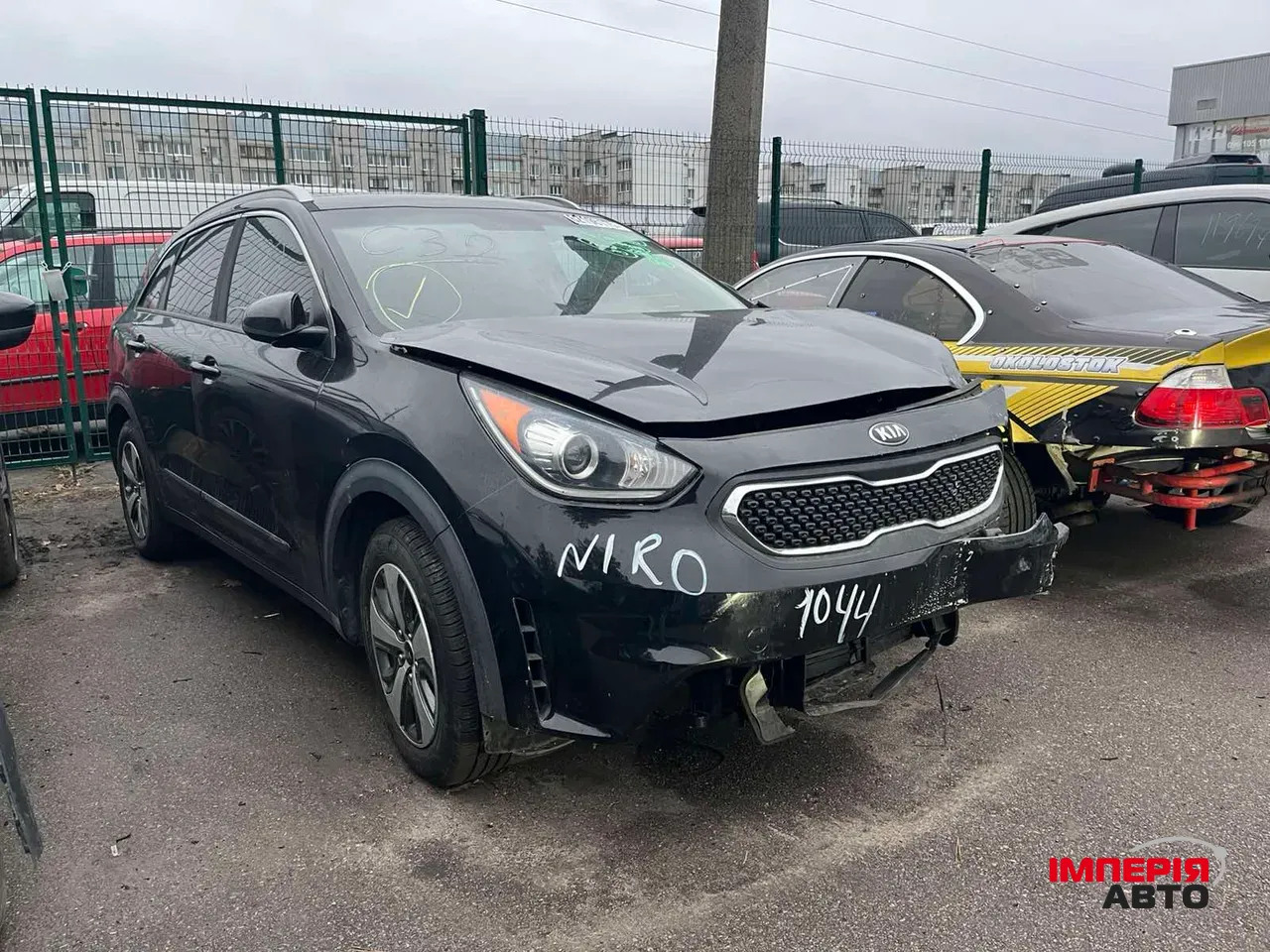 Kia Niro - фото 2