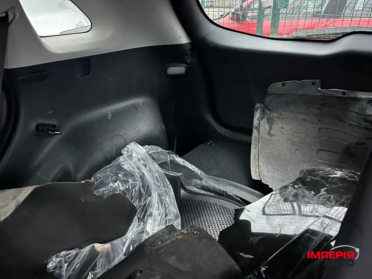 Kia Niro - фото 18