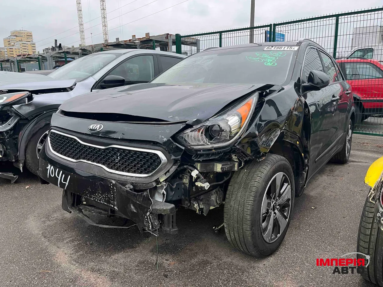 Kia Niro - фото 1