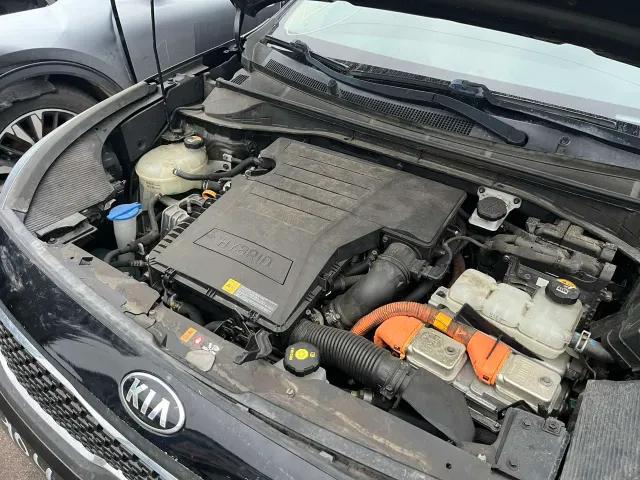 Kia Niro - фото 5