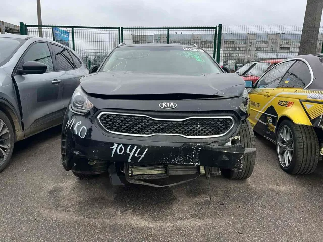 Kia Niro - фото 4