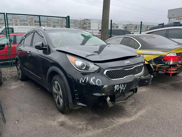 Kia Niro - фото 2