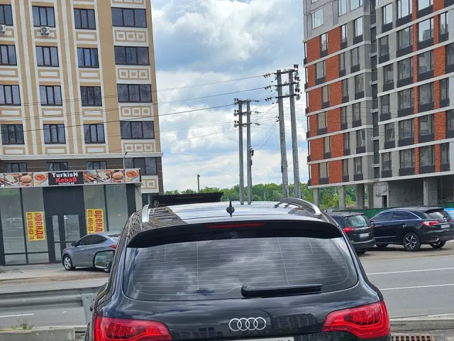 Audi Q7 2012, Вишневе, $21 500 - зображення 4