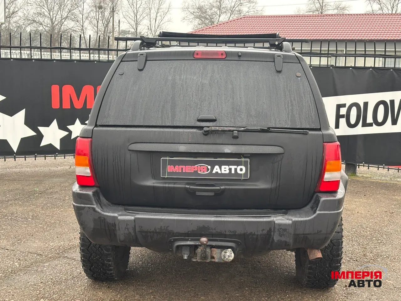 Jeep Grand Cherokee - фото 4