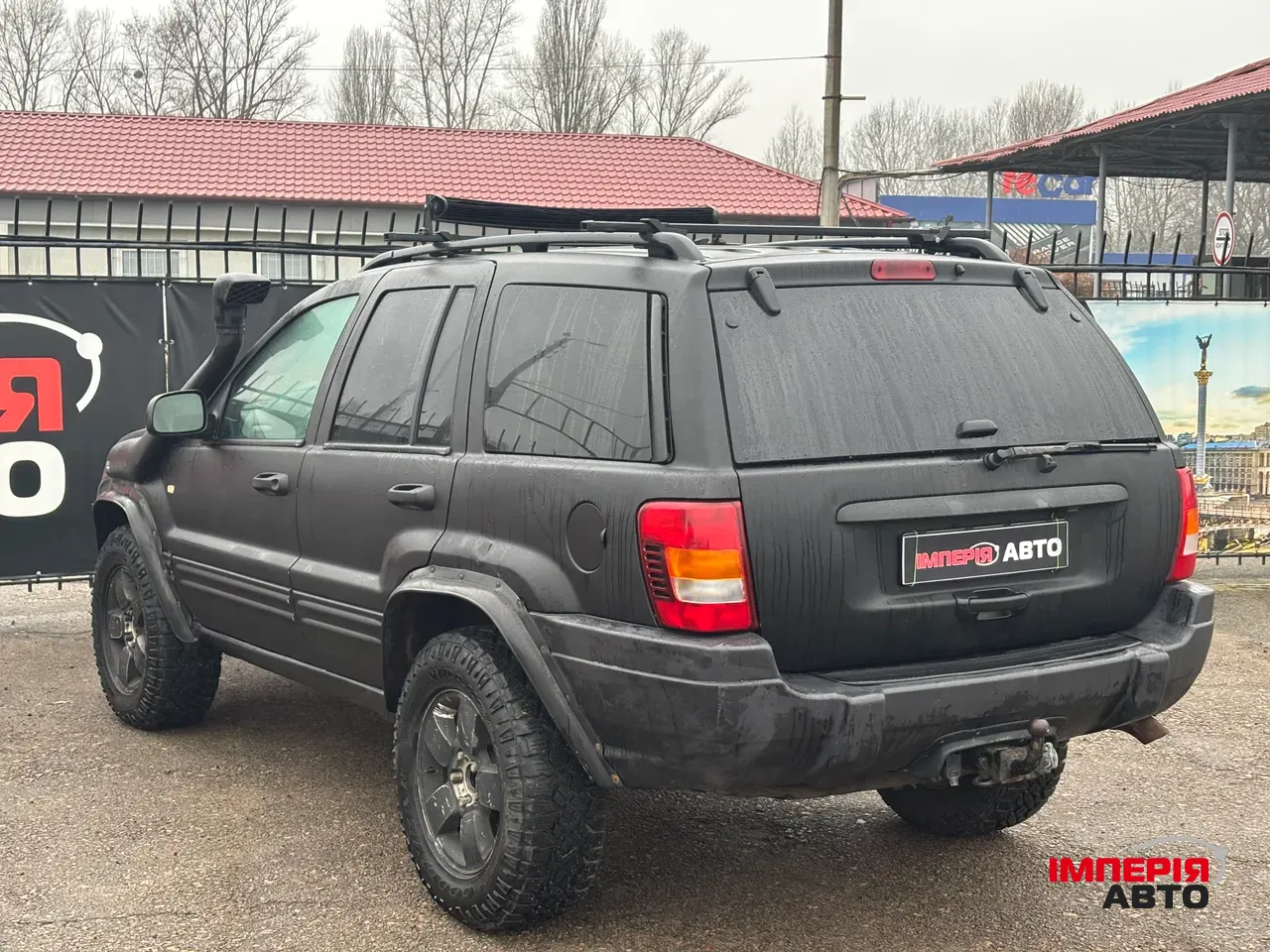 Jeep Grand Cherokee - фото 5