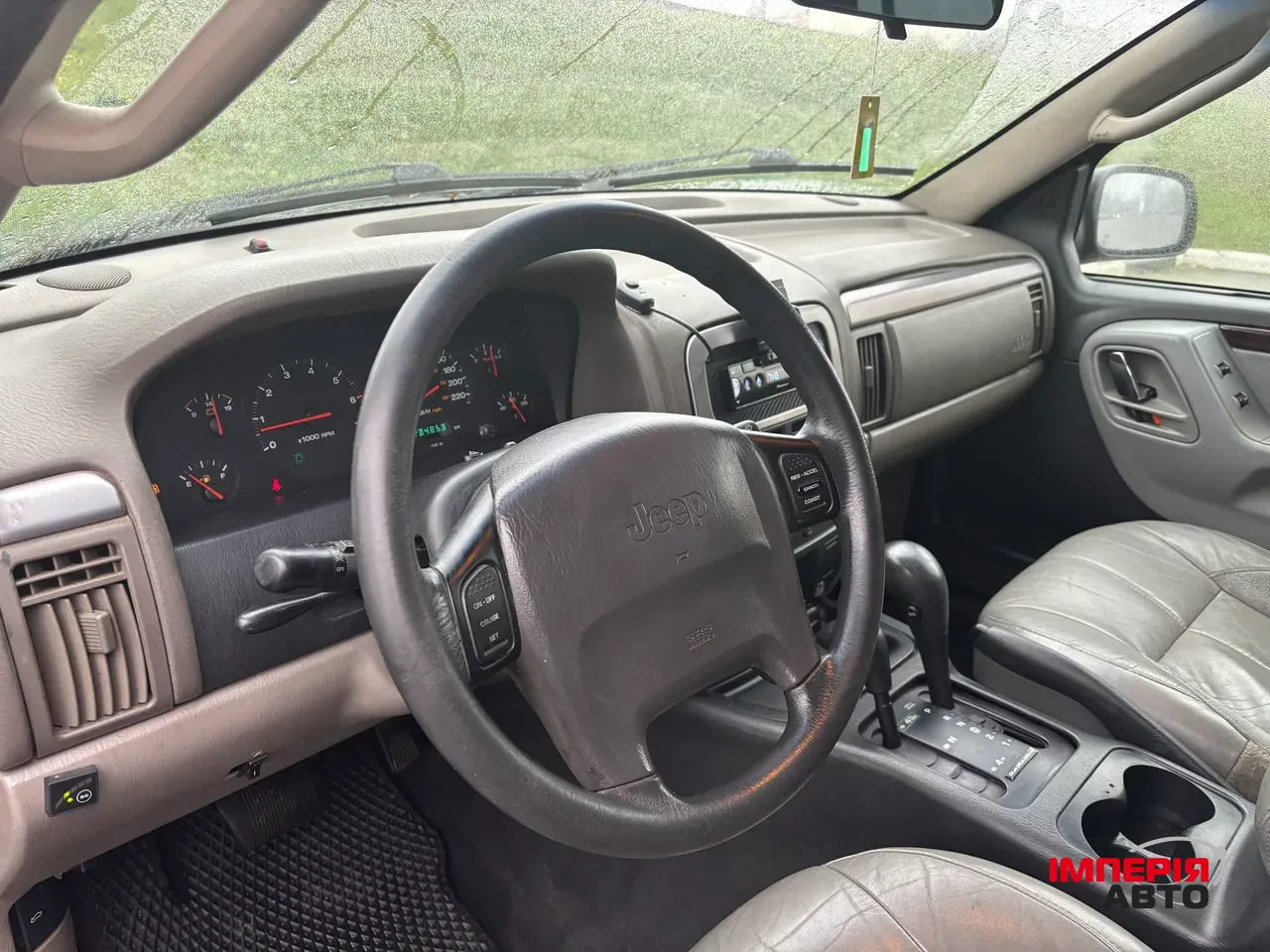 Jeep Grand Cherokee - фото 14