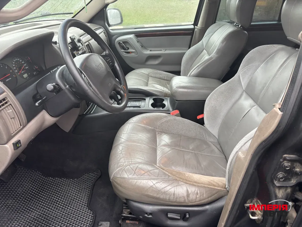 Jeep Grand Cherokee - фото 15