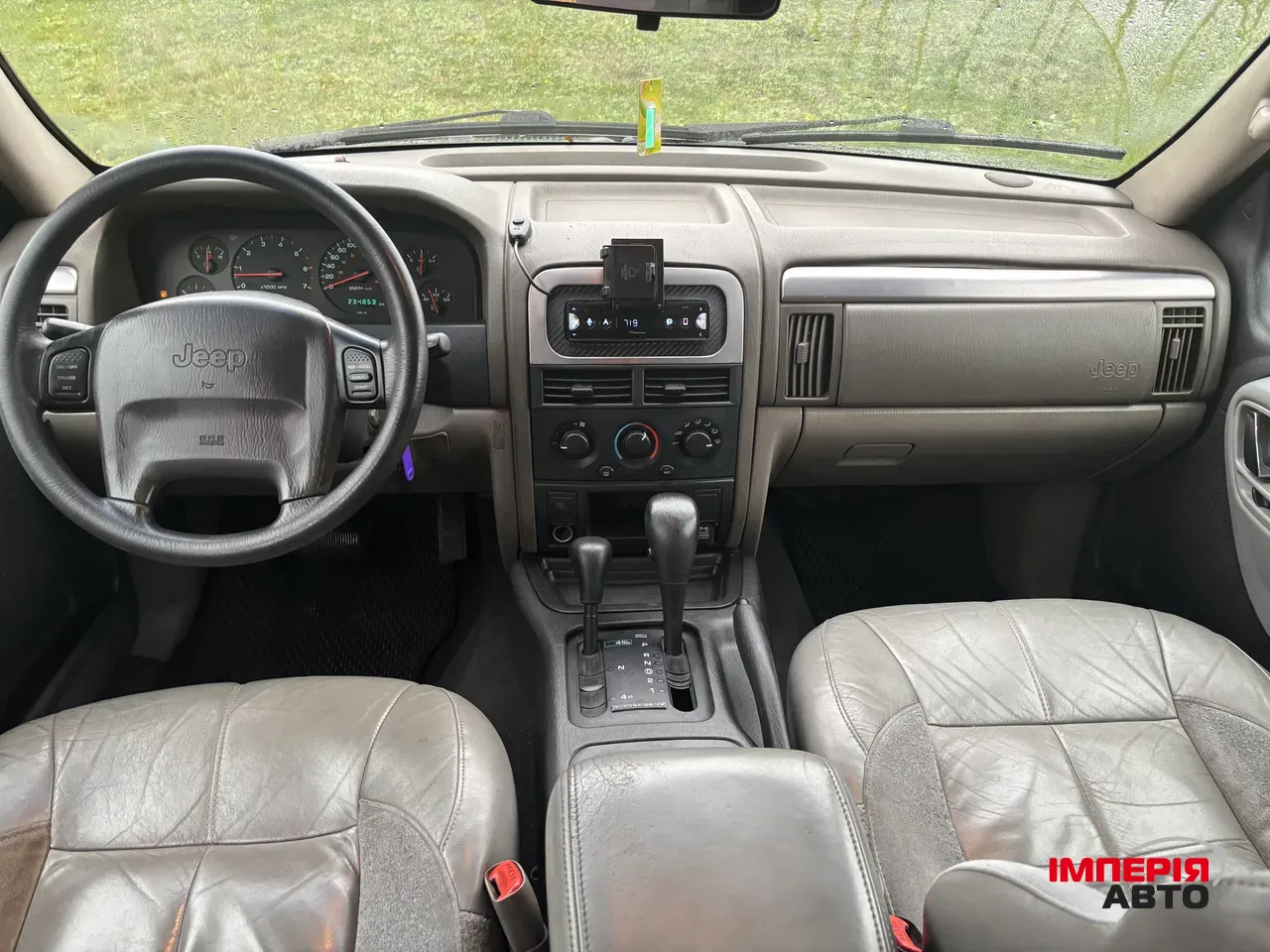 Jeep Grand Cherokee - фото 6