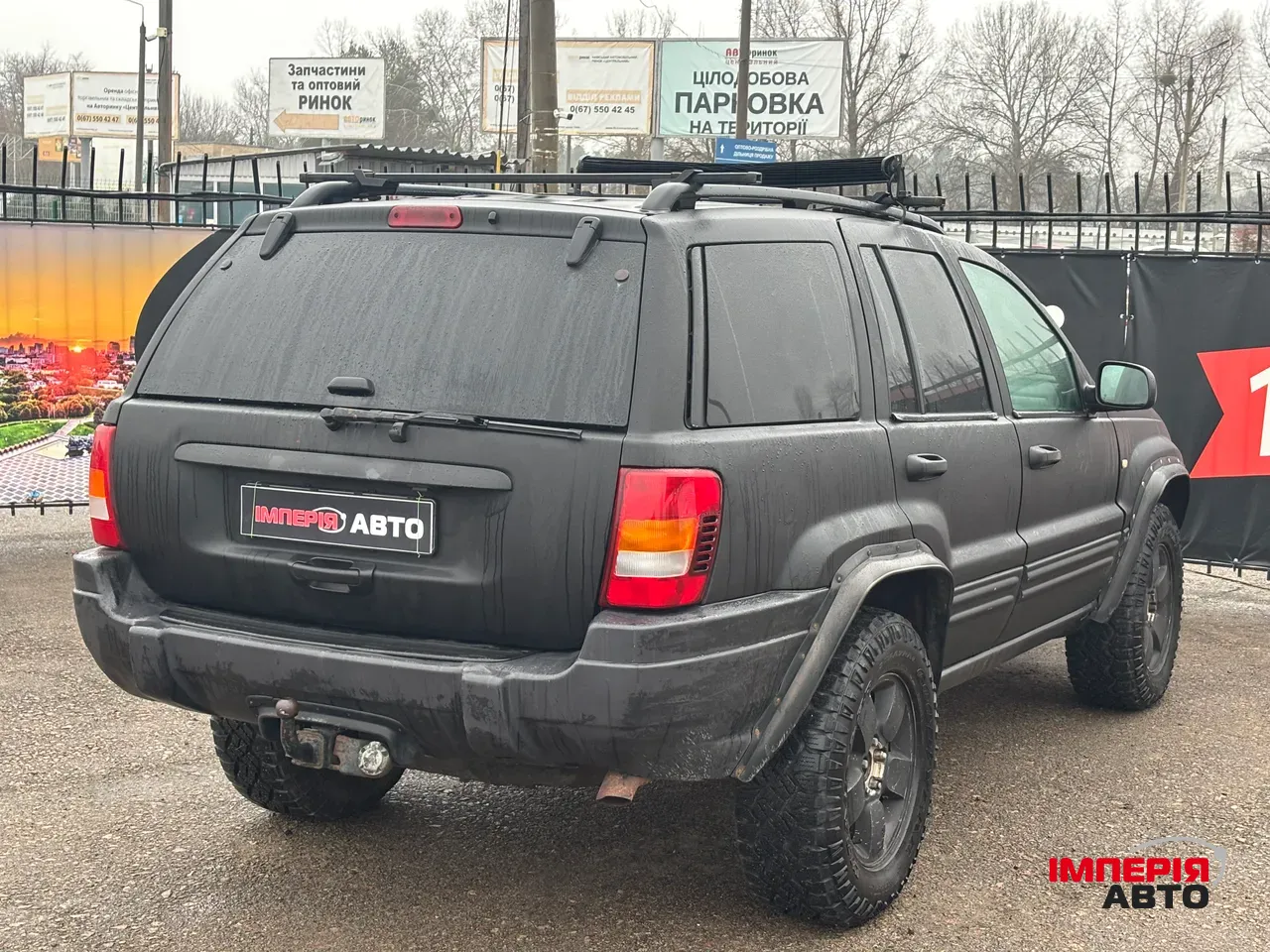 Jeep Grand Cherokee - фото 3