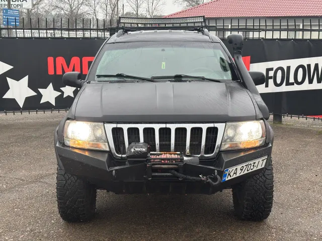 Jeep Grand Cherokee - фото 2