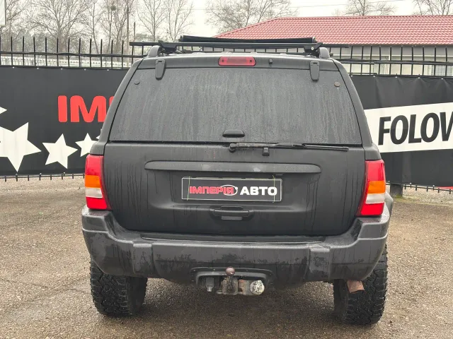 Jeep Grand Cherokee - фото 4