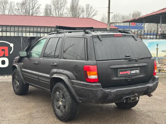 Jeep Grand Cherokee - фото 5