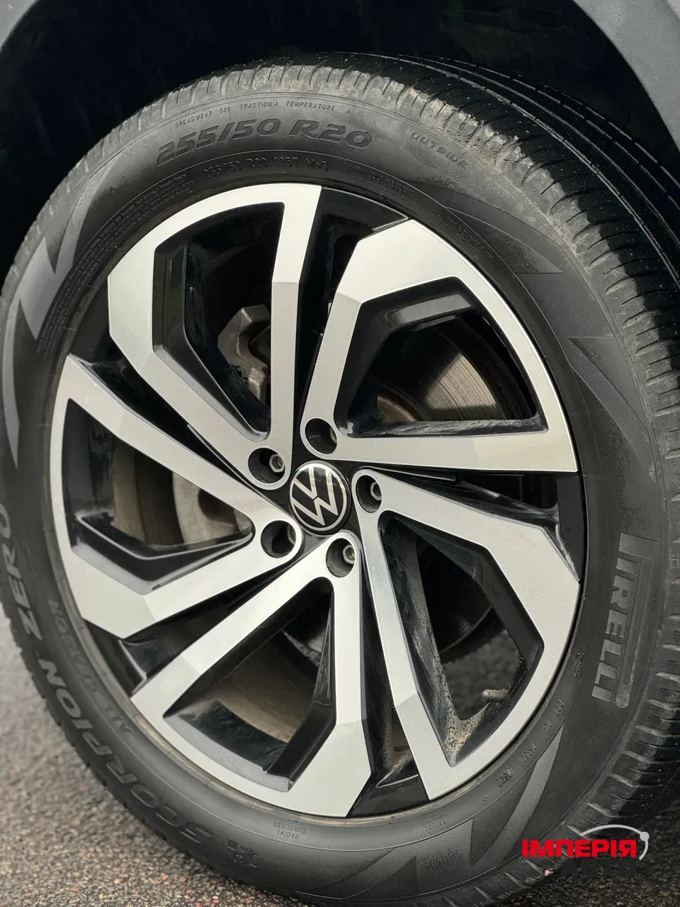 Volkswagen Atlas - фото 15