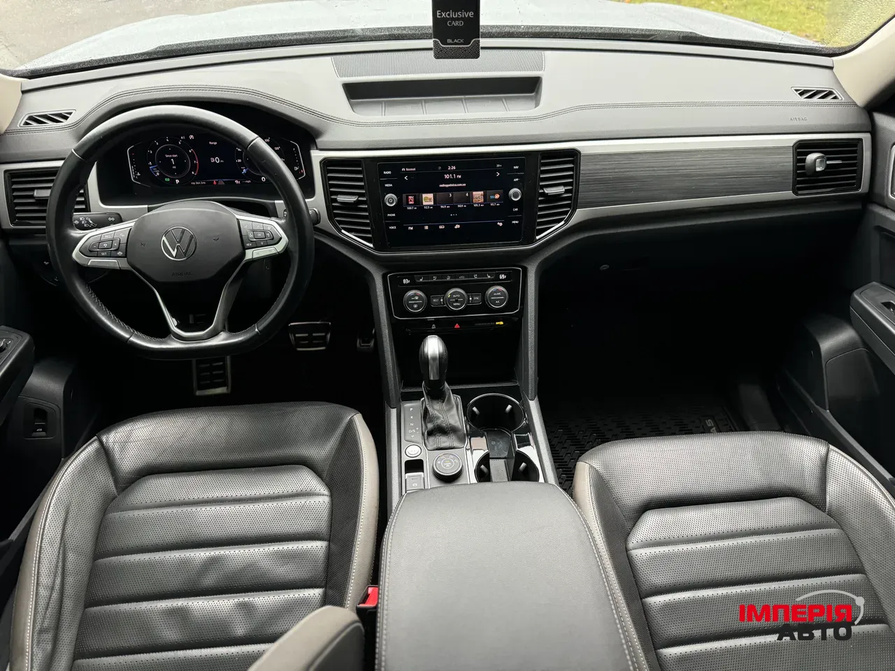 Volkswagen Atlas - фото 8