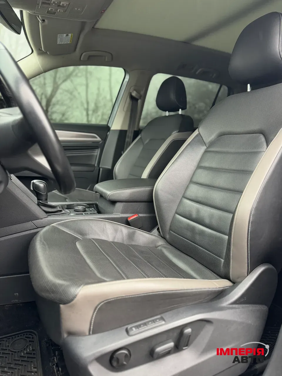 Volkswagen Atlas - фото 14