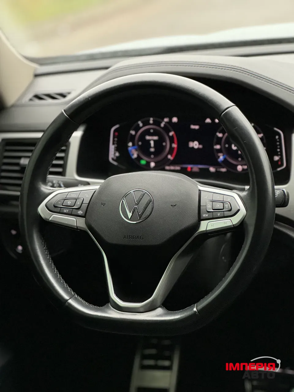 Volkswagen Atlas - фото 12