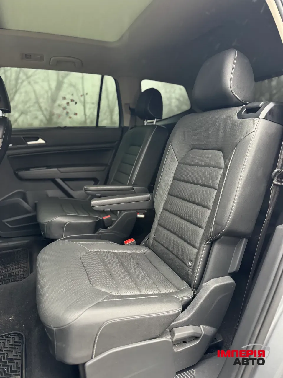 Volkswagen Atlas - фото 13