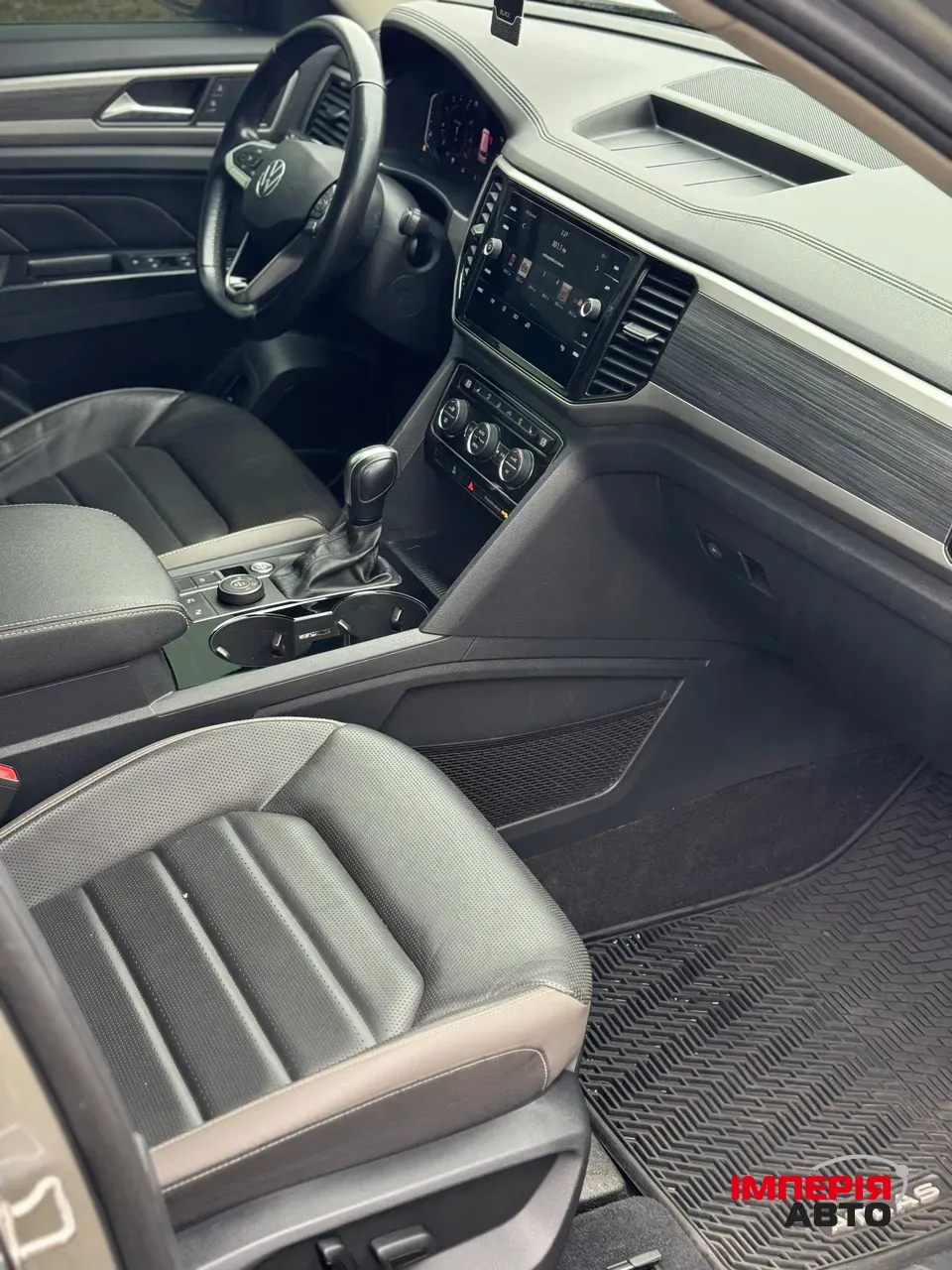 Volkswagen Atlas - фото 10