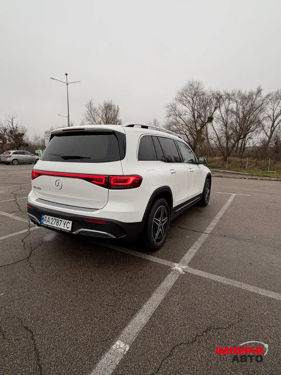 Mercedes-Benz EQB - фото 10