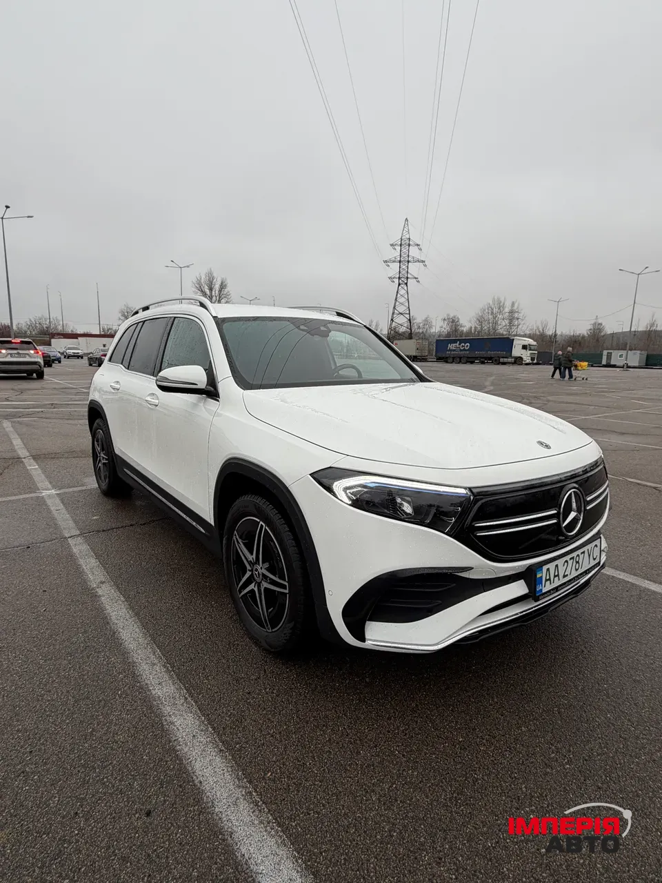 Mercedes-Benz EQB - фото 2