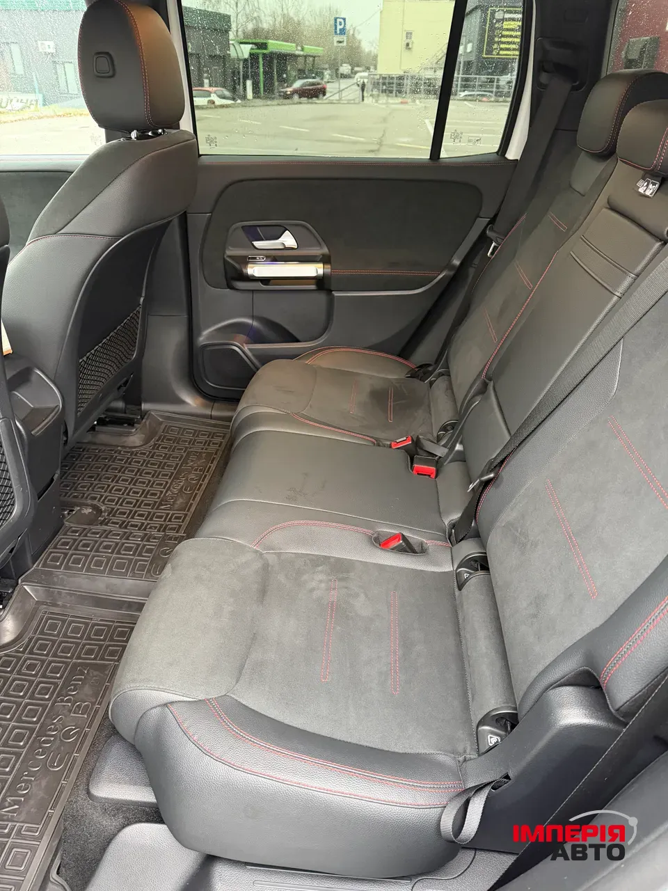 Mercedes-Benz EQB - фото 24