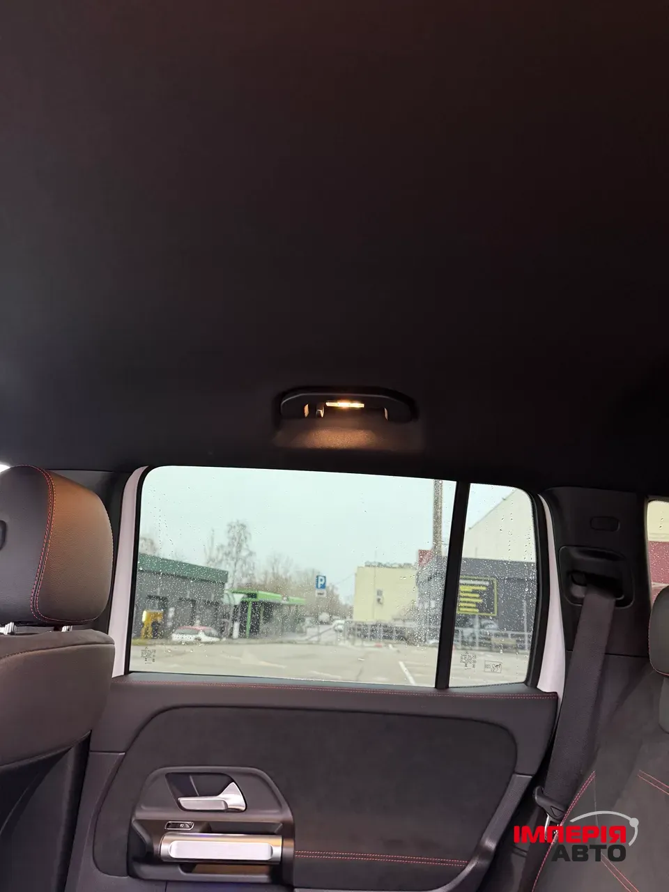 Mercedes-Benz EQB - фото 29