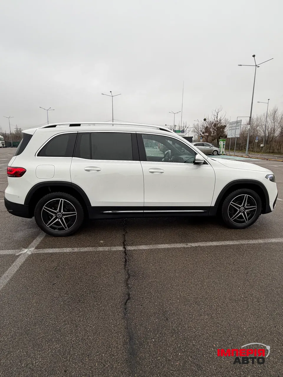 Mercedes-Benz EQB - фото 3