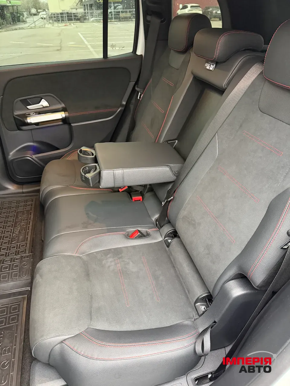 Mercedes-Benz EQB - фото 25