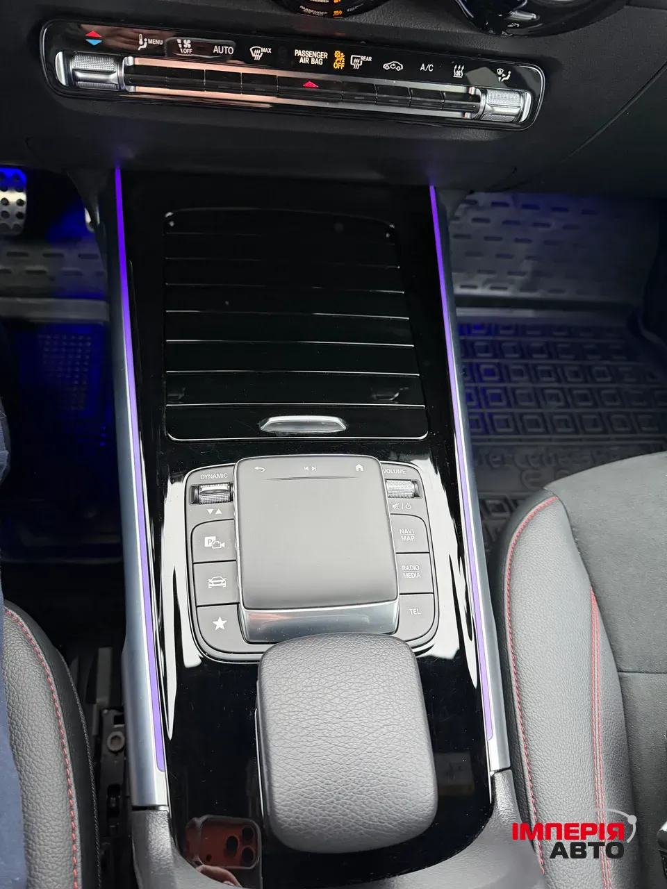 Mercedes-Benz EQB - фото 18