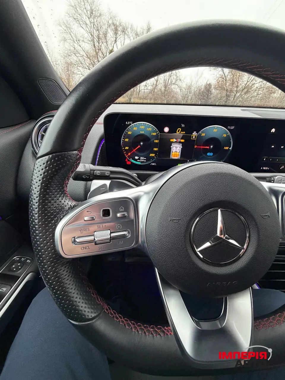 Mercedes-Benz EQB - фото 17