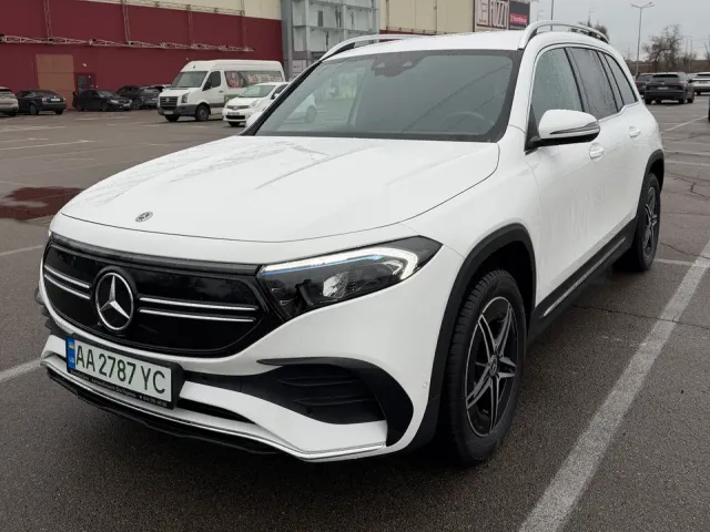 Mercedes-Benz EQB - фото 4