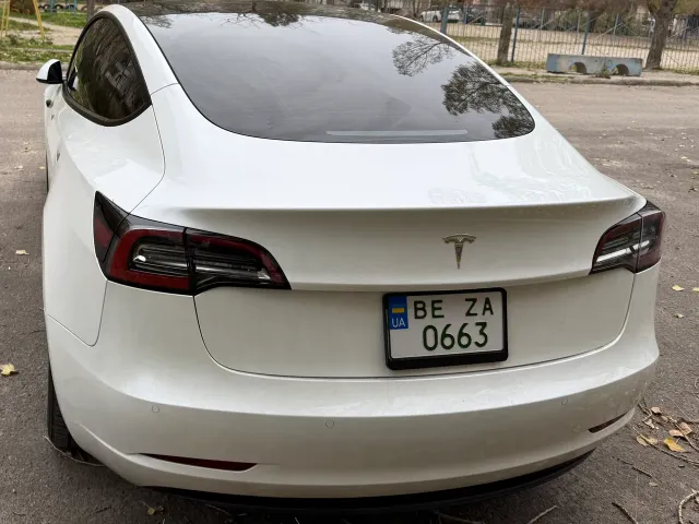 Tesla Model 3 2022, Київ, $20 300 - зображення 4