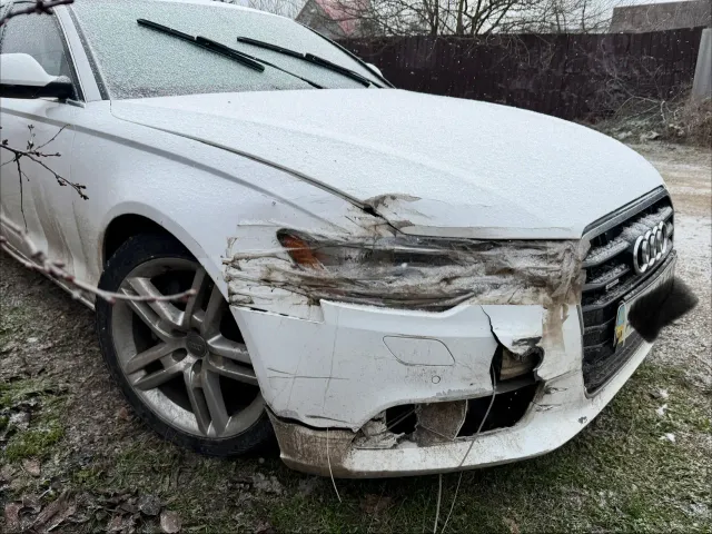 Audi A6 2014, Слов’янськ, $10 500 - зображення 3