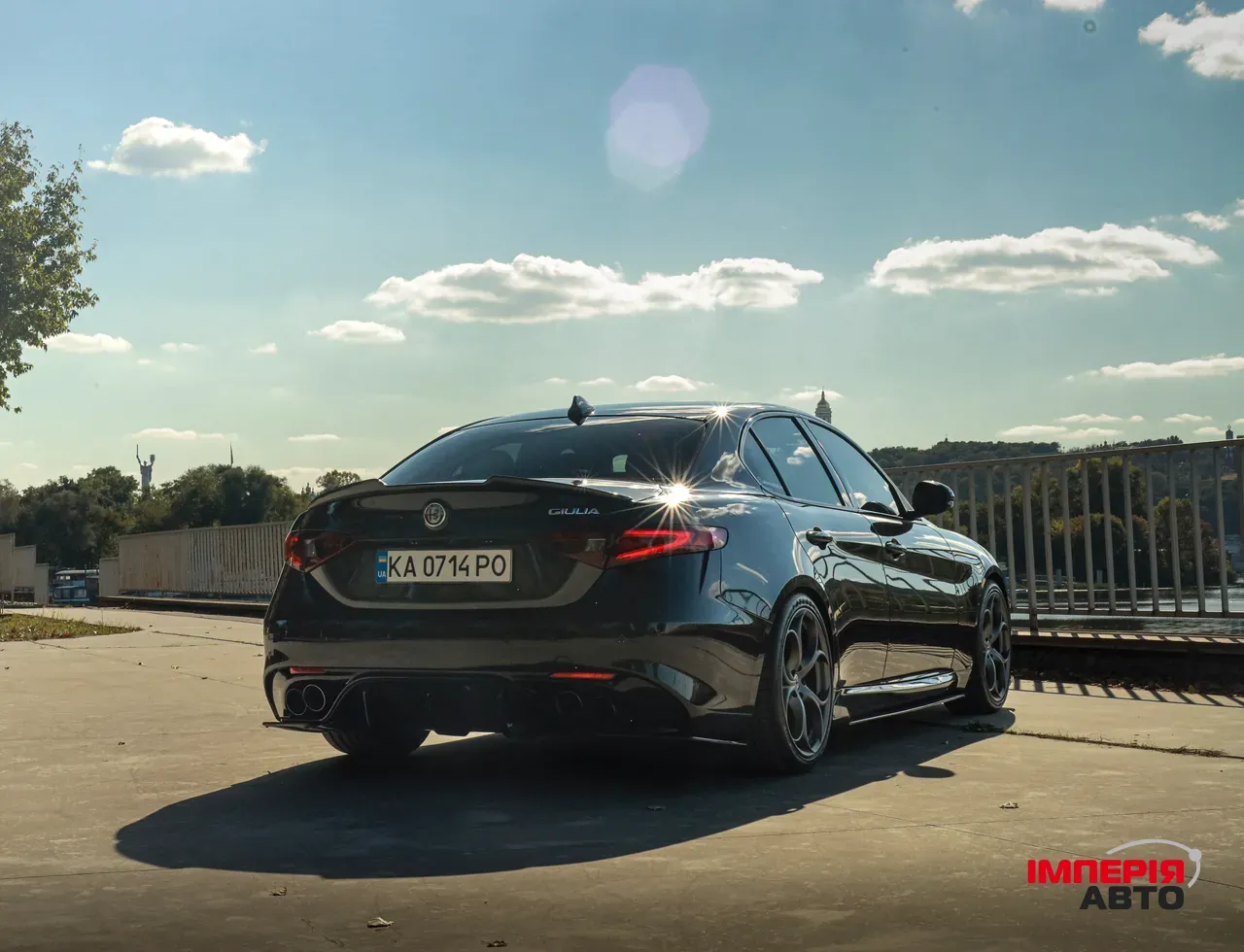 Alfa Romeo Giulia - фото 5