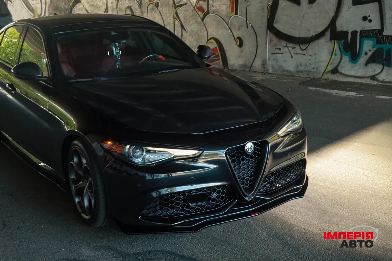 Alfa Romeo Giulia - фото 19