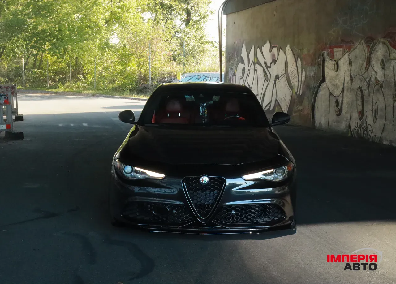 Alfa Romeo Giulia - фото 21