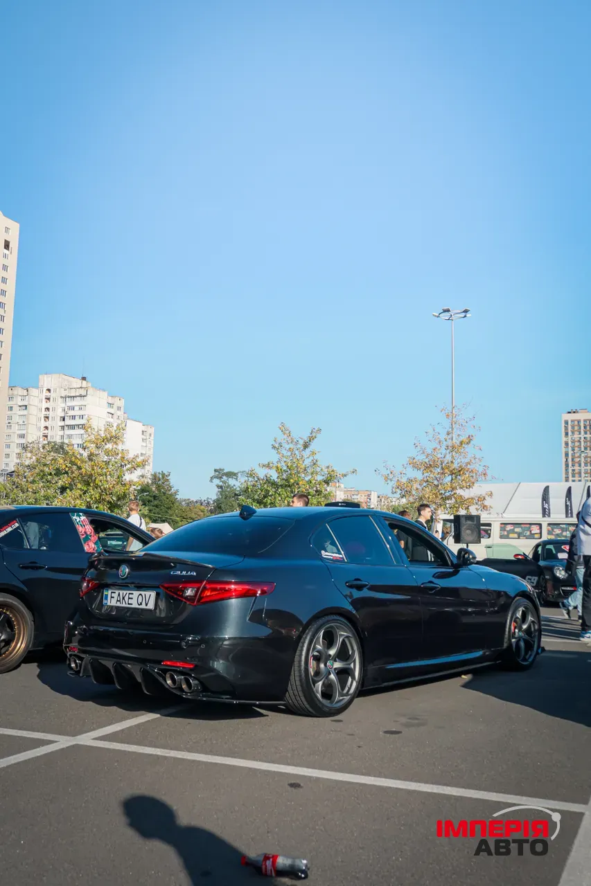 Alfa Romeo Giulia - фото 49